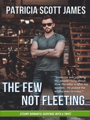 cover image of The Few Not Fleeting